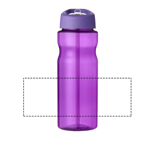 H2O Active® Base 650 ml bidon met fliptuitdeksel