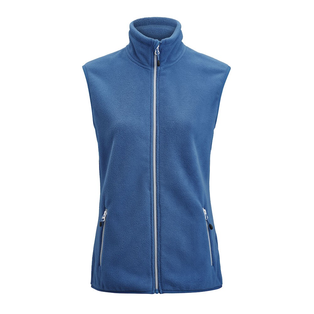 Sideflip 
Bodywarmer Dames Blauw XXL