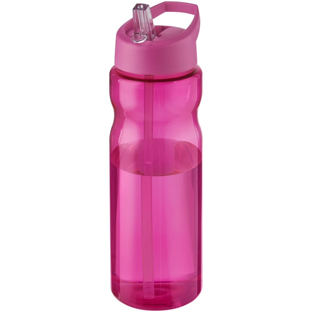 H2O Active® Base 650 ml bidon met fliptuitdeksel - Magenta, Magenta