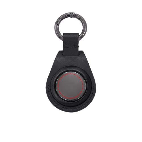 SCX.design A12 ronde smart tag met sleutelhanger