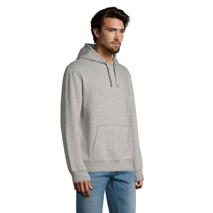 SPENCER - SPENCER heren sweater 130g