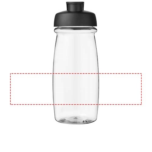 H2O Active® Pulse 600 ml sportfles met flipcapdeksel