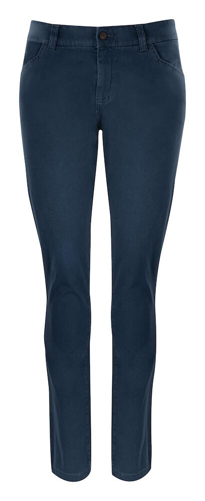 blauw