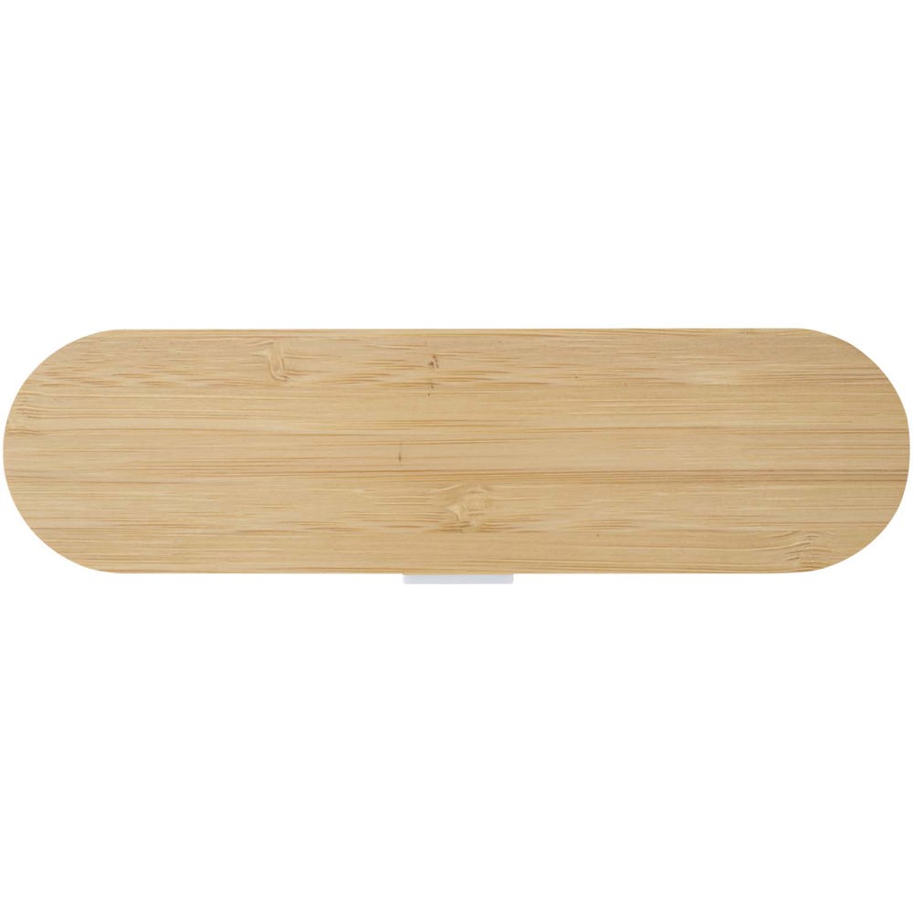 Runa bestekset met bamboe deksel