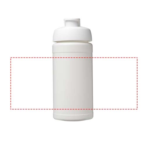 Baseline® Plus 500 ml sportfles met flipcapdeksel