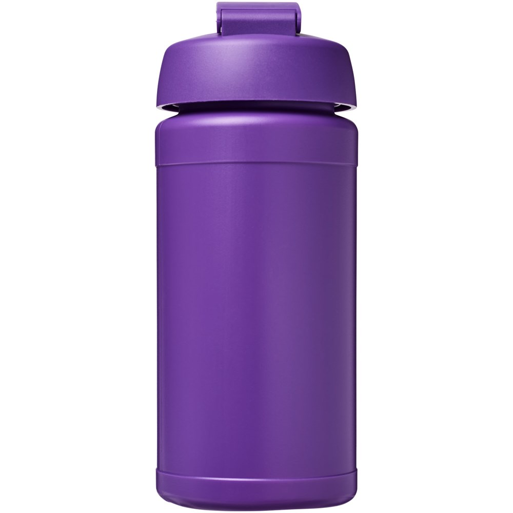 Baseline® Plus 500 ml sportfles met flipcapdeksel