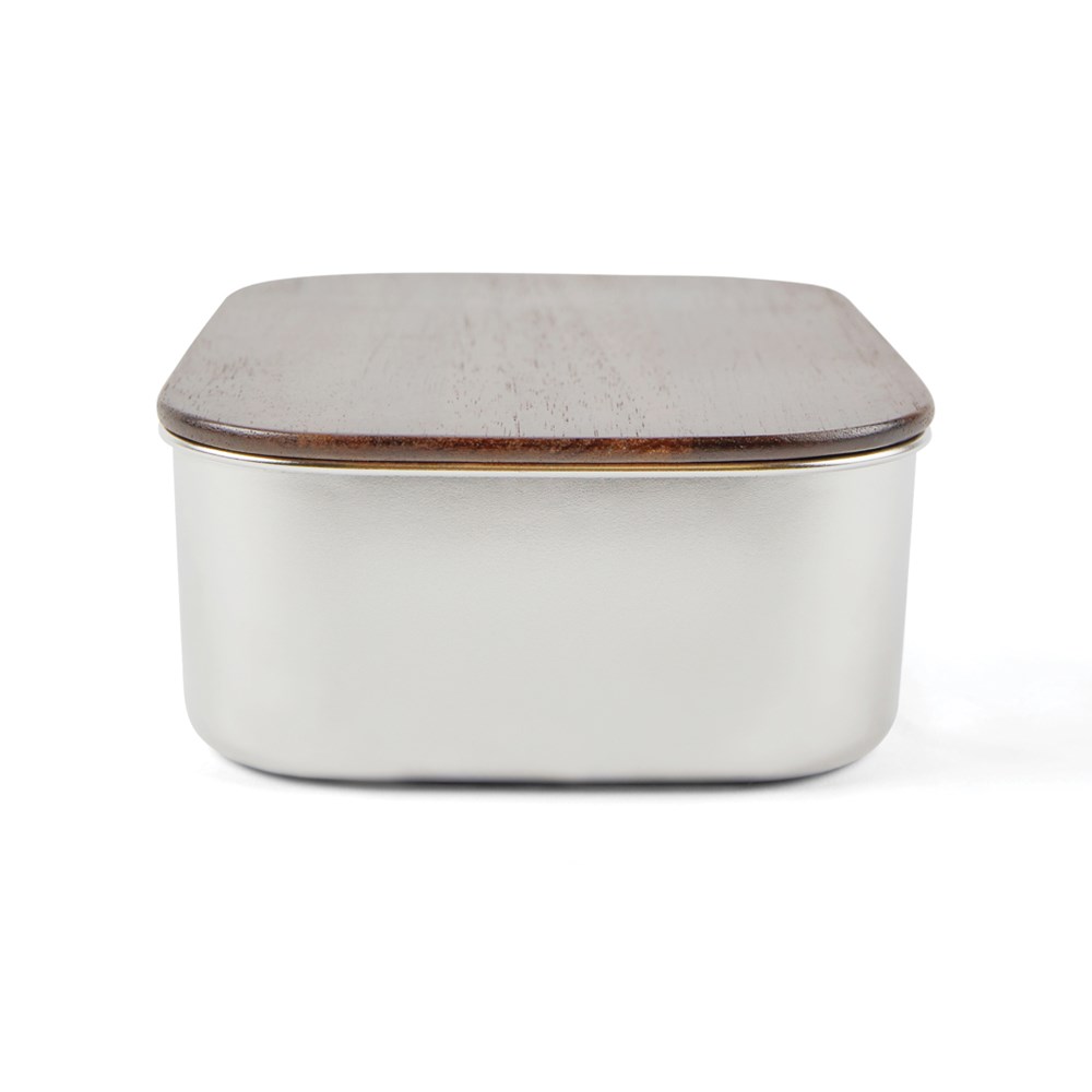 VINGA Ciro RCS gerecycled RVS lunchbox