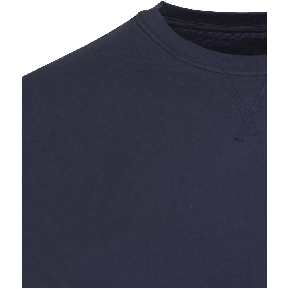 Jasper 280 g/m² unisex OCS gecertificeerde organische gerecyclede trui met ronde hals