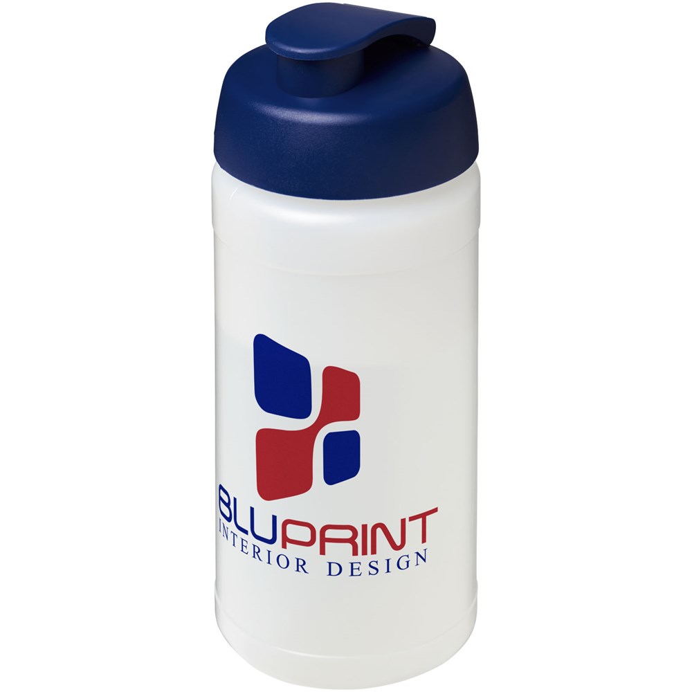 Baseline® Plus 500 ml sportfles met flipcapdeksel