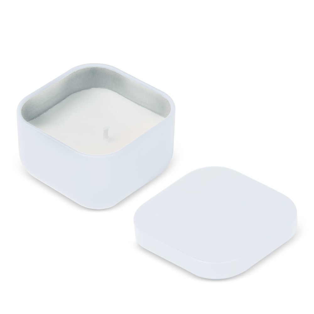 Ananda plantaardige geurkaars in gerecycled blik