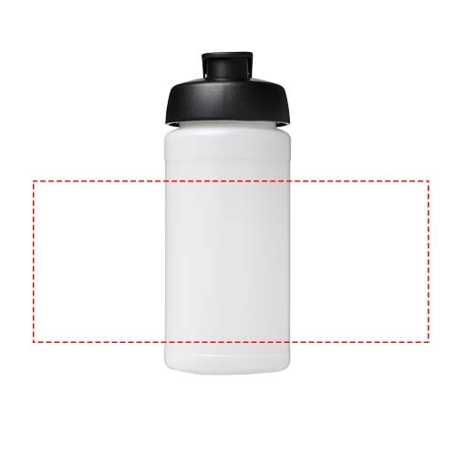 Baseline® Plus 500 ml sportfles met flipcapdeksel