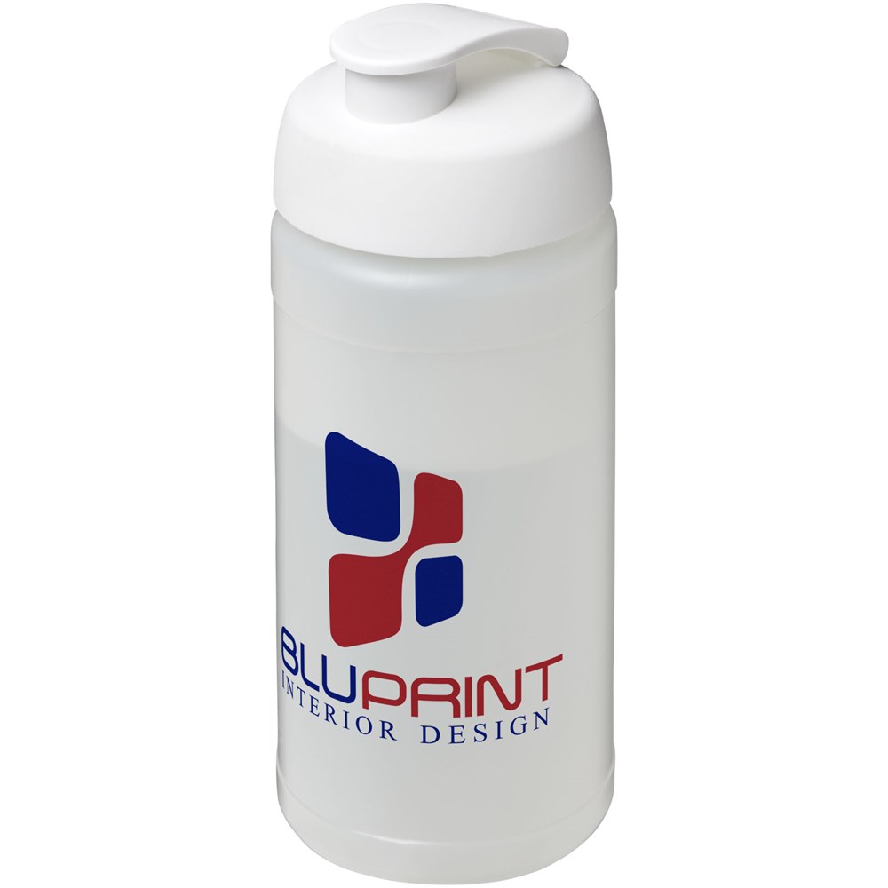 Baseline® Plus 500 ml sportfles met flipcapdeksel