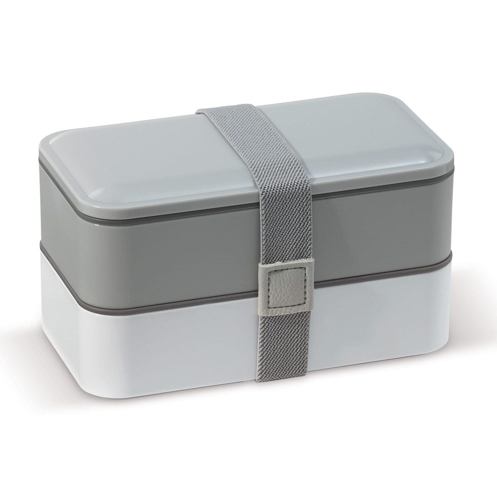 Lunchbox Bento met bestek 1250ml