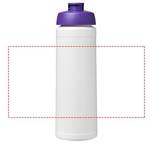 Baseline® Plus 750 ml sportfles met flipcapdeksel