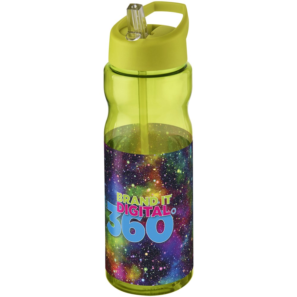 H2O Active® Base 650 ml bidon met fliptuitdeksel