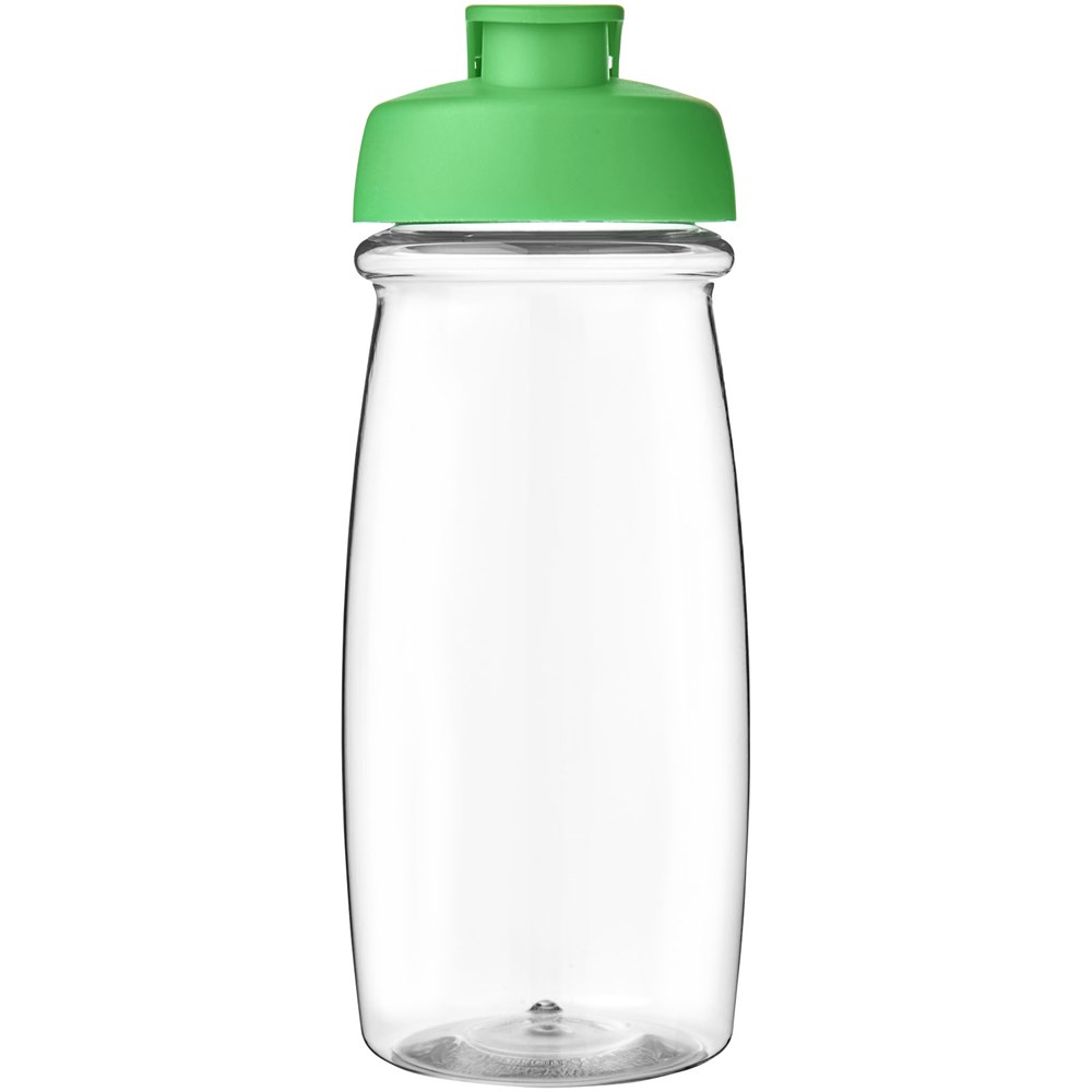 H2O Active® Pulse 600 ml sportfles met flipcapdeksel