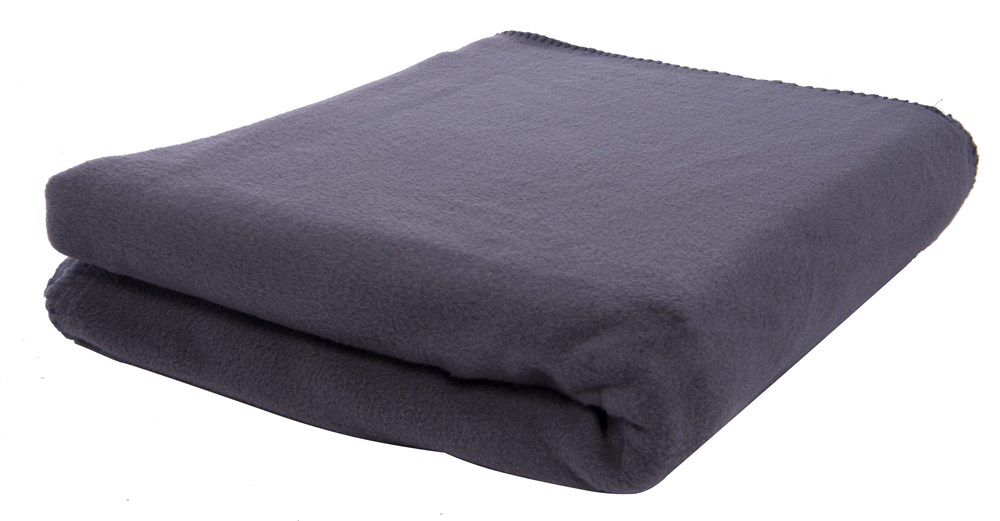 Fleeceplaid 150x120 cm, 250 gr/m²