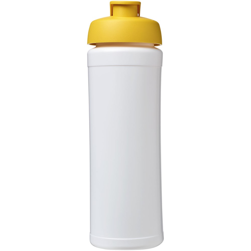 Baseline® Plus grip 750 ml sportfles met flipcapdeksel