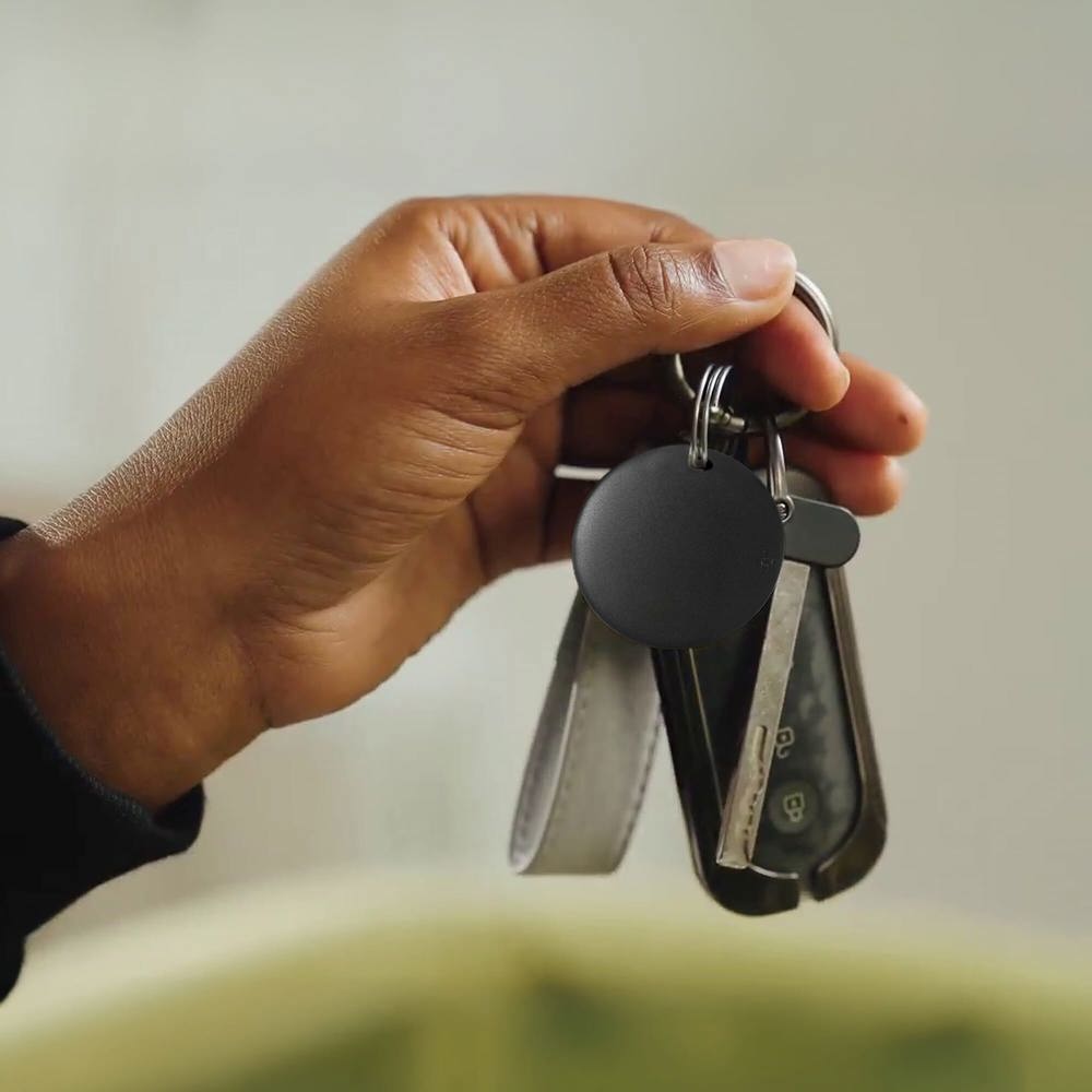 Aqiila Tagbird Waterbestendige Tracker met sleutelring
