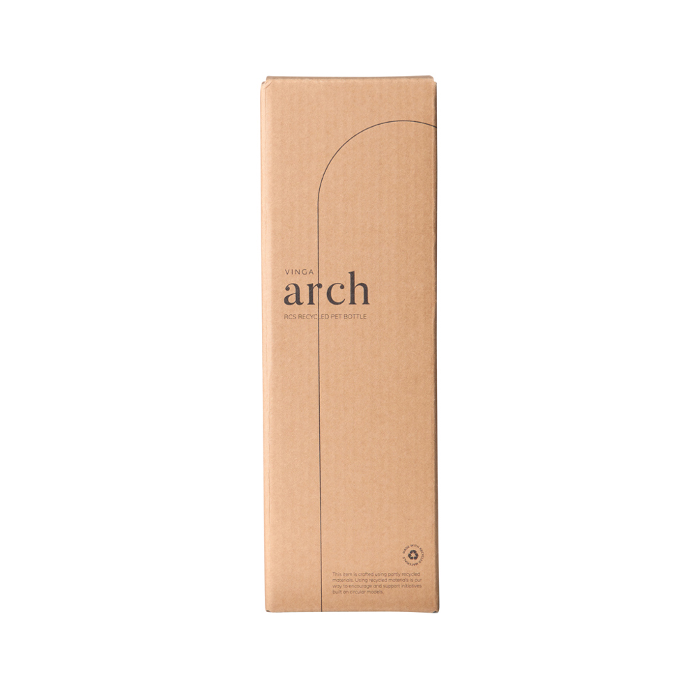 VINGA Arch RCS RPET-fles 550 ml