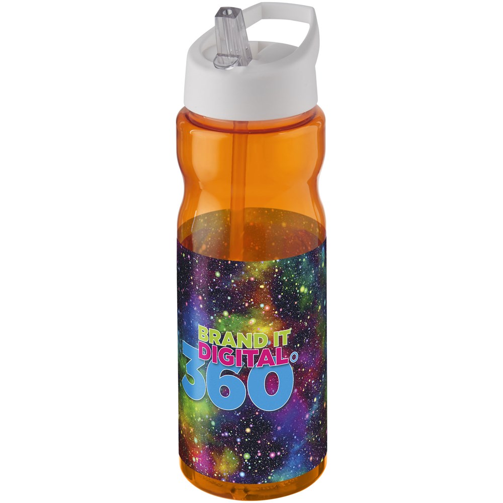 H2O Active® Base 650 ml bidon met fliptuitdeksel