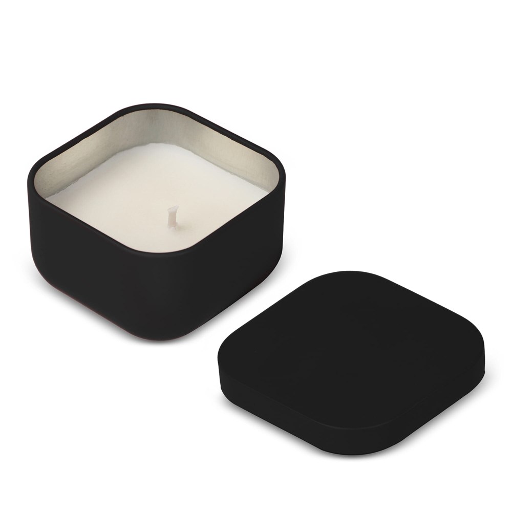 Ananda plantaardige geurkaars in gerecycled blik