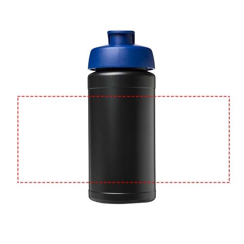 Baseline® Plus 500 ml sportfles met flipcapdeksel