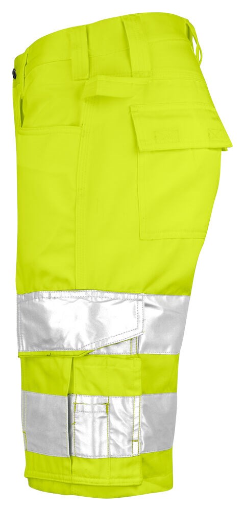 Jobman - 2204 Hi-Vis Service Shorts Geel C58