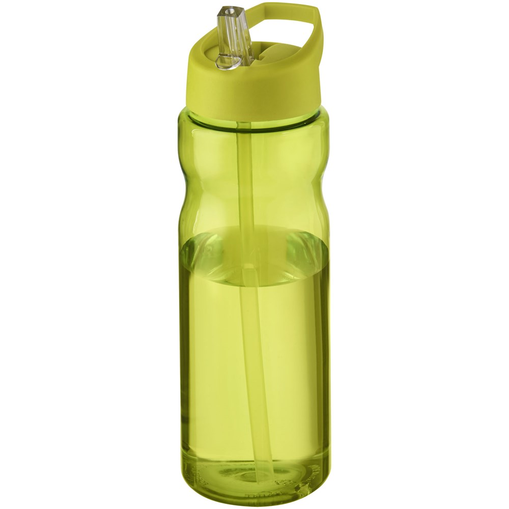 H2O Active® Base 650 ml bidon met fliptuitdeksel - Lime, Lime