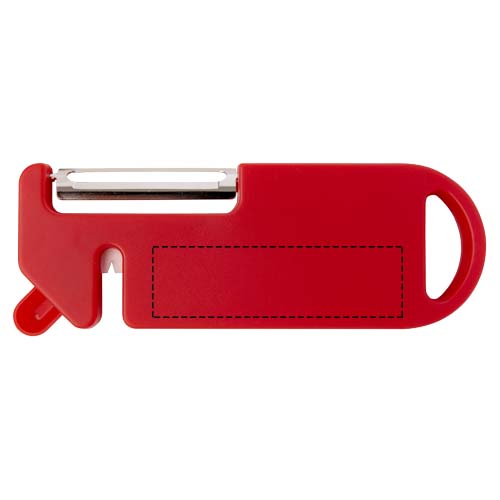 Kipper multifunctioneel keukengereedschap