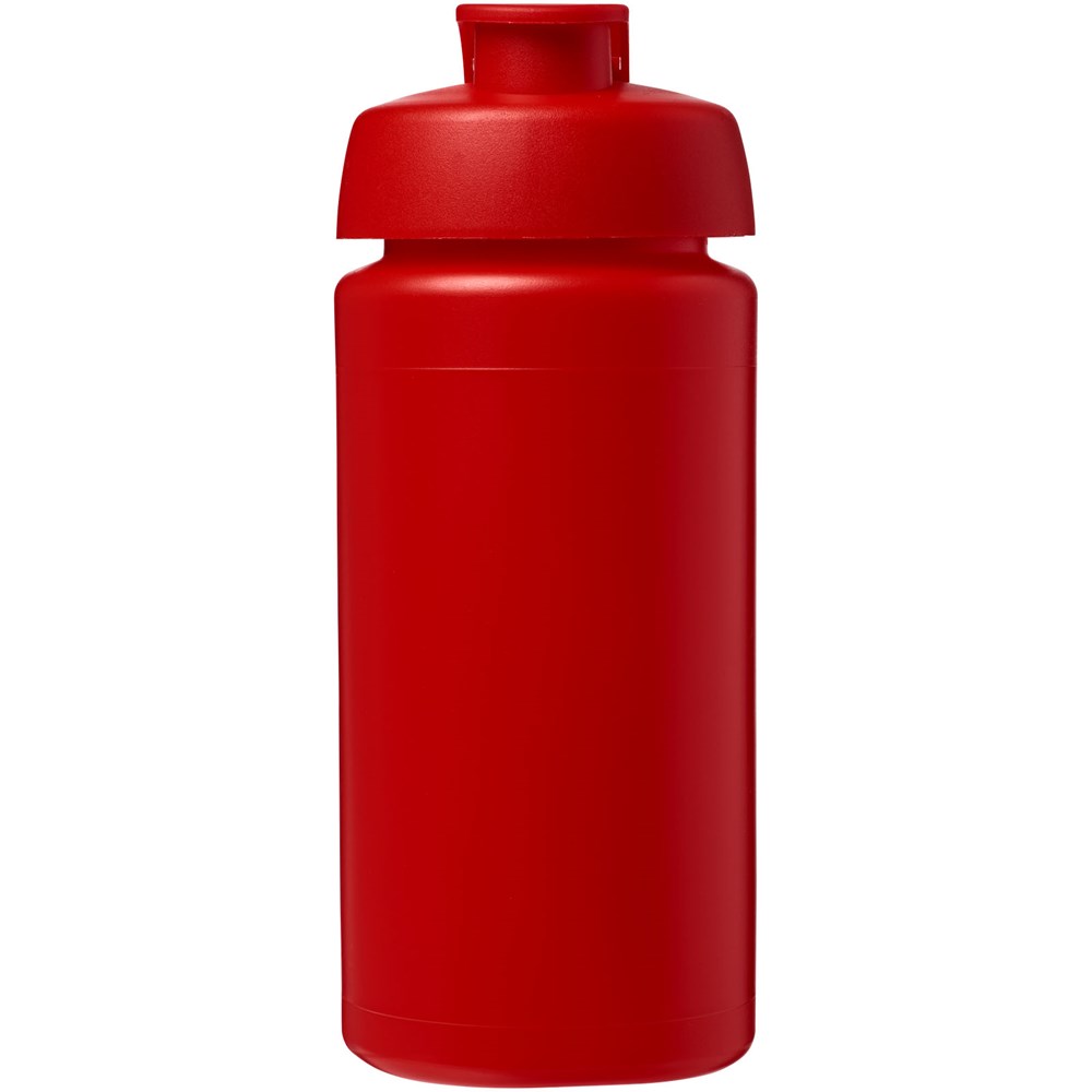 Baseline® Plus grip 500 ml sportfles met flipcapdeksel