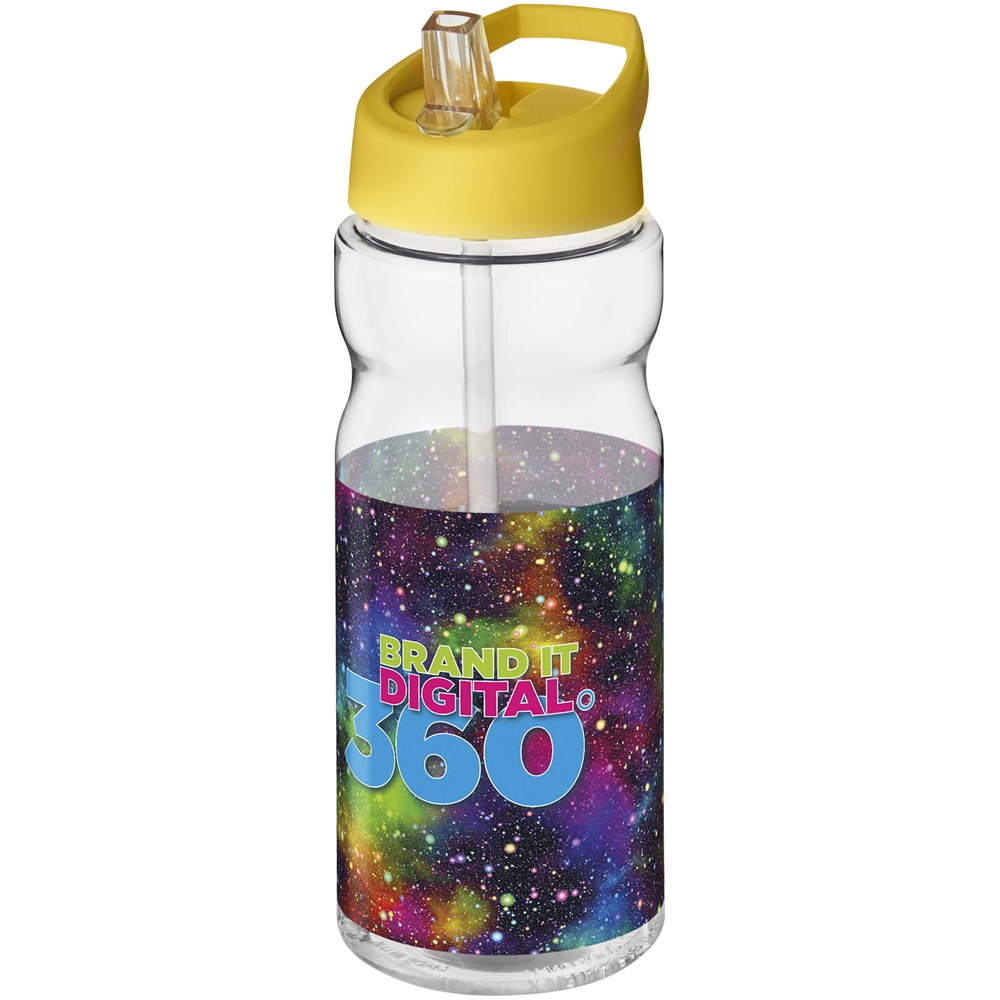 H2O Active® Base 650 ml bidon met fliptuitdeksel